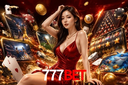 Welcome Bonus 777bet