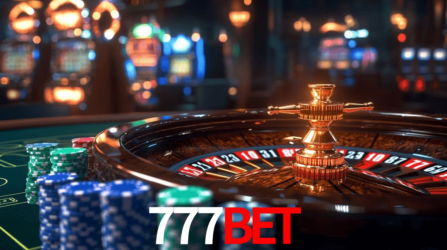 777bet: Seu Cassino Premiado com Pagamentos Rápidos