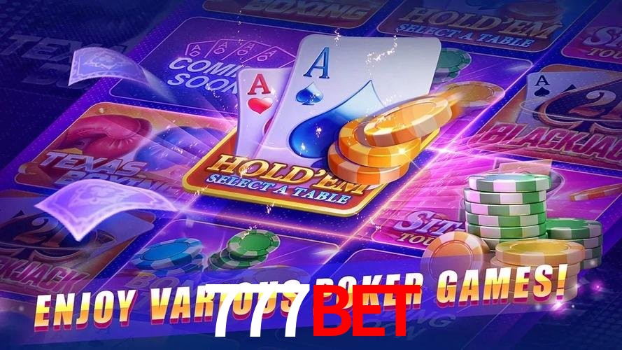 A Emoção da Loteria na 777bet: Uma Chance de Mudança de Vida