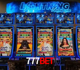 A Emoção da Loteria na 777bet: Uma Chance de Mudança de Vida