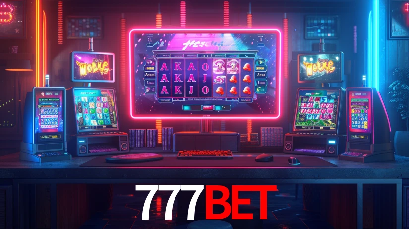 777bet: Jogos de Caça-Níqueis-Altas Recompensas, Roleta-Velocidade, Blackjack-Desafios Máximos