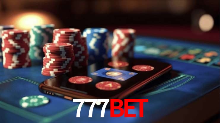 Casino Ao Vivo 777bet