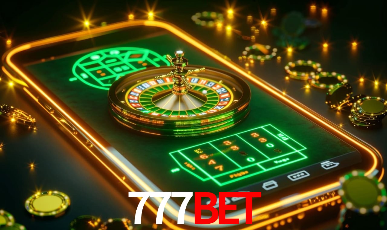 Casino Ao Vivo 777bet
